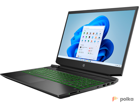 Возьмите Игровой ноутбук HP Pavilion (Intel i5 (9G)/16gb/SSD GeForce 1060 – 6 gb) напрокат (Фото 2) в Санкт-Петербурге