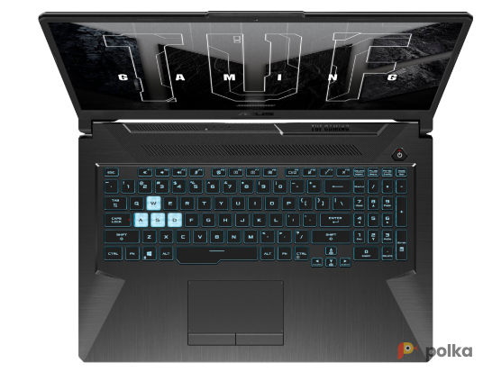 Возьмите Игровой ноутбук ASUS TUF Gaming (Ryzen 5/16gb/SSD GeForce 3050 – 4gb) напрокат (Фото 2) в Санкт-Петербурге