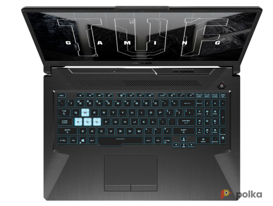 Возьмите Игровой ноутбук ASUS TUF Gaming (Ryzen 5/16gb/SSD GeForce 3050 – 4gb) напрокат (Фото 2) в Санкт-Петербурге