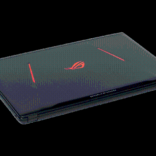 Мощный игровой ноутбук ASUS ROG (Intel i7 (7G)/16gb/SSD GeForce 1060 – 6gb)