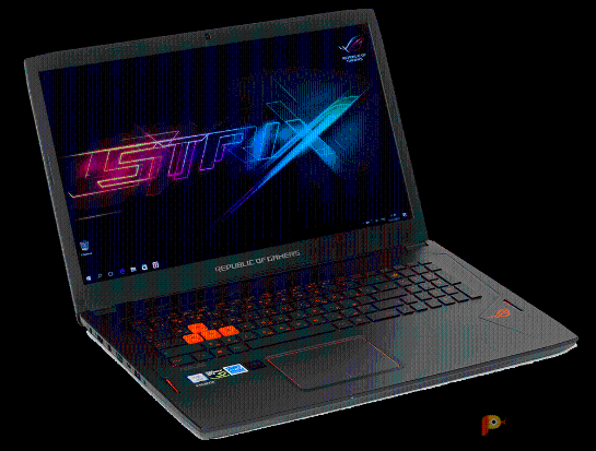 Возьмите Мощный игровой ноутбук ASUS ROG (Intel i7 (7G)/16gb/SSD GeForce 1060 – 6gb) напрокат (Фото 2) в Санкт-Петербурге