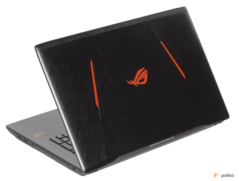 Возьмите Мощный игровой ноутбук ASUS ROG (Intel i7 (7G)/16gb/SSD GeForce 1060 – 6gb) напрокат (Фото 2) в Санкт-Петербурге