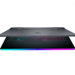 Мощный игровой ноутбук MSI Raider (Intel i9 (12G)/16gb/SSD GeForce 3070 Ti – 8gb)