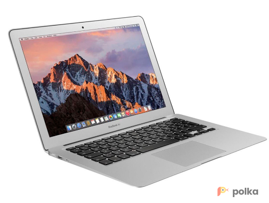 Возьмите Ноутбук Apple Macbook Air 13″ (2015г.) напрокат (Фото 2) в Санкт-Петербурге