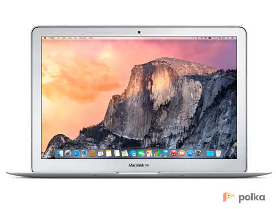 Возьмите Ноутбук Apple Macbook Air 13″ (2015г.) напрокат (Фото 3) в Санкт-Петербурге