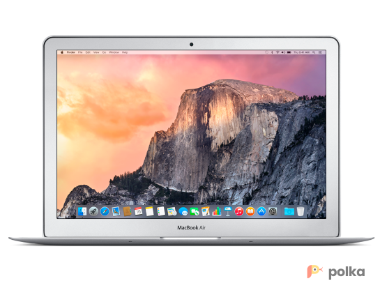 Возьмите Ноутбук Apple Macbook Air 13″ (2015г.) напрокат (Фото 3) в Санкт-Петербурге