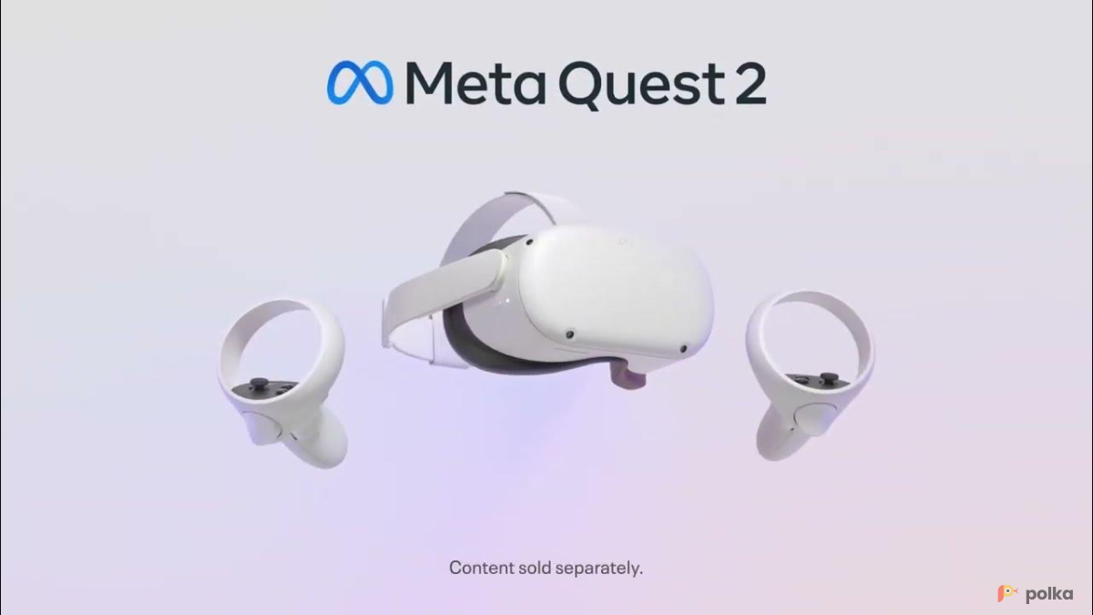 Возьмите VR очки Meta Quest 2 с любыми играми напрокат (Фото 2) в Санкт-Петербурге