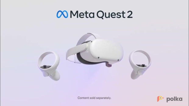 Возьмите VR очки Meta Quest 2 с любыми играми напрокат (Фото 1) в Санкт-Петербурге