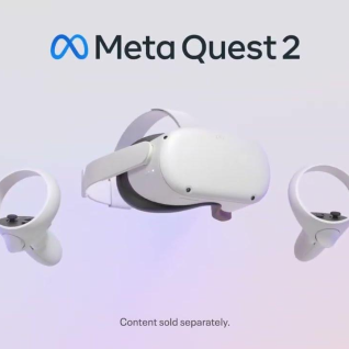 VR очки Meta Quest 2 с любыми играми