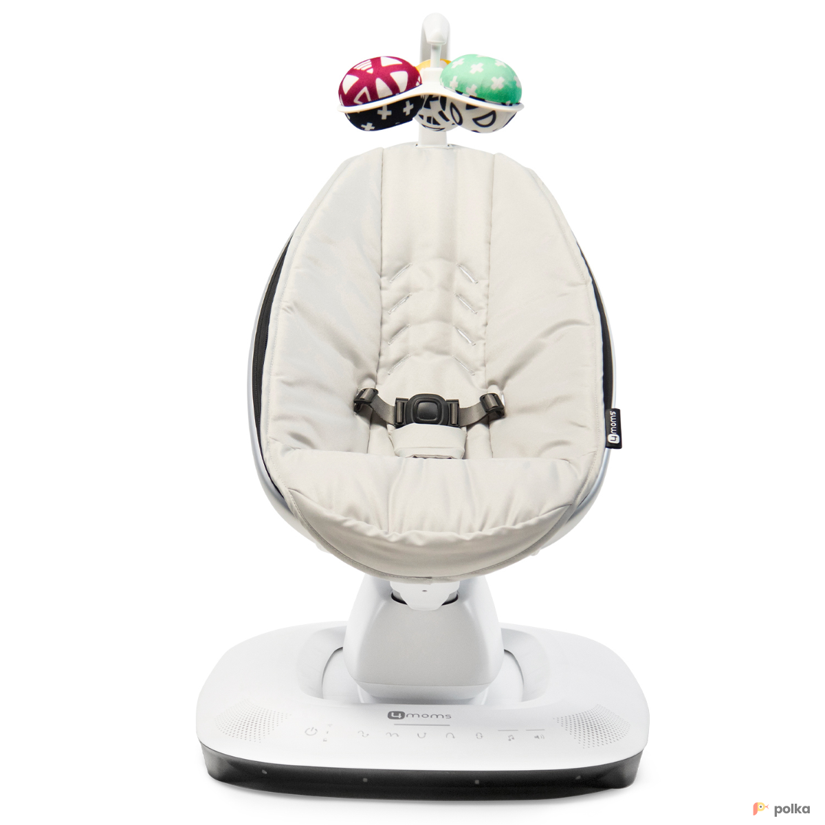 Возьмите Детские Качели-шезлонг 4moms MamaRoo NEW напрокат (Фото 2) в Москве