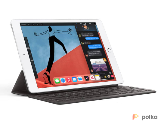 Возьмите Планшет Apple iPad 10.2″ 2022г. напрокат (Фото 2) в Санкт-Петербурге