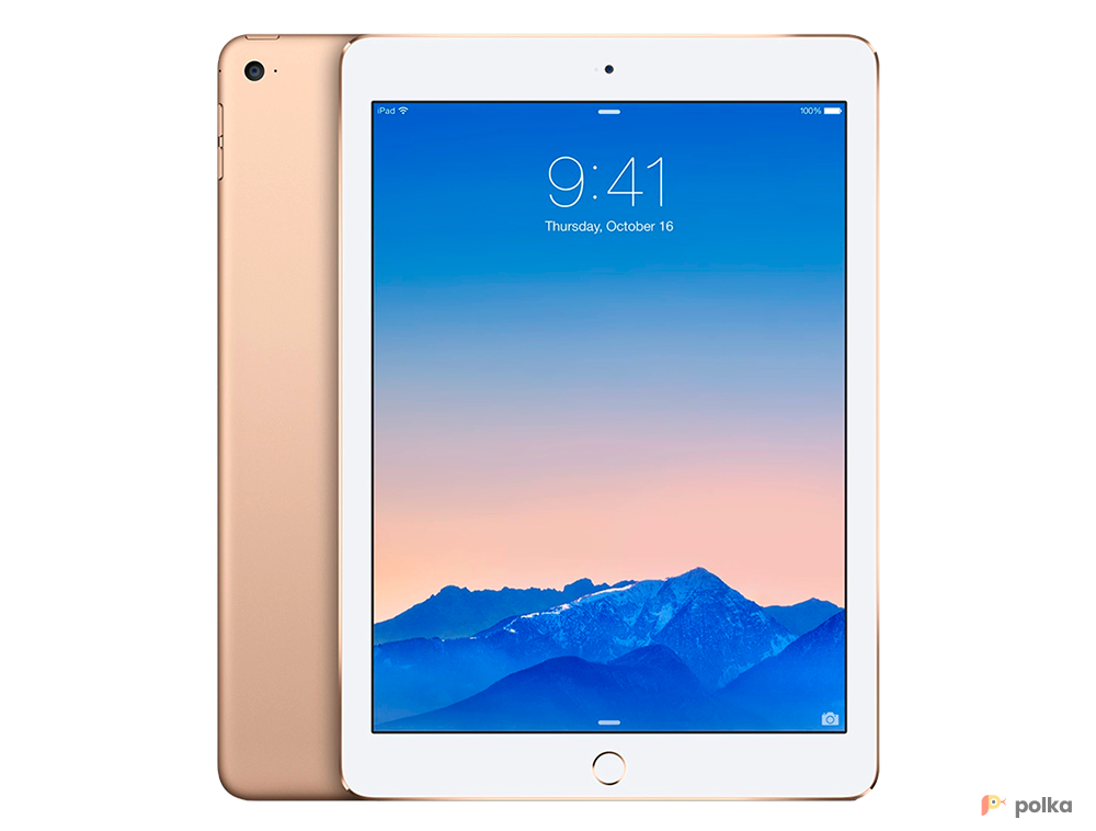 Возьмите Планшет Apple iPad Air2 9.7″ напрокат (Фото 2) в Санкт-Петербурге