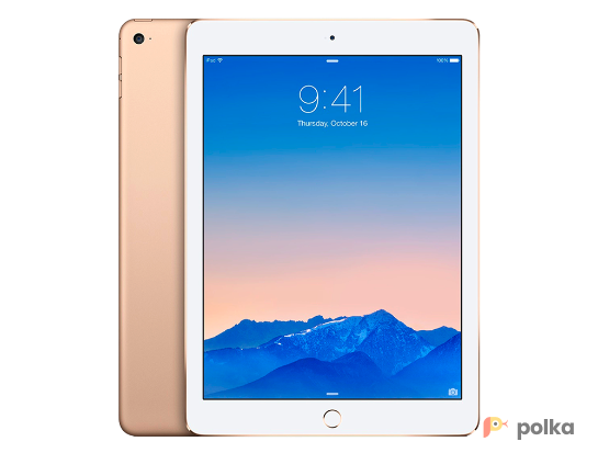 Возьмите Аренда планшета Apple iPad Air2 9.7″ напрокат (Фото 1) в Санкт-Петербурге