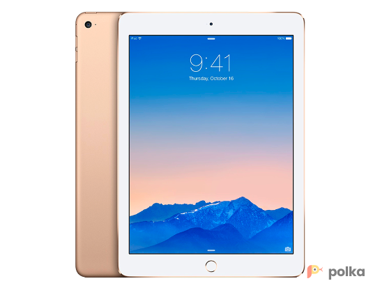 Возьмите Планшет Apple iPad Air2 9.7″ напрокат (Фото 1) в Санкт-Петербурге