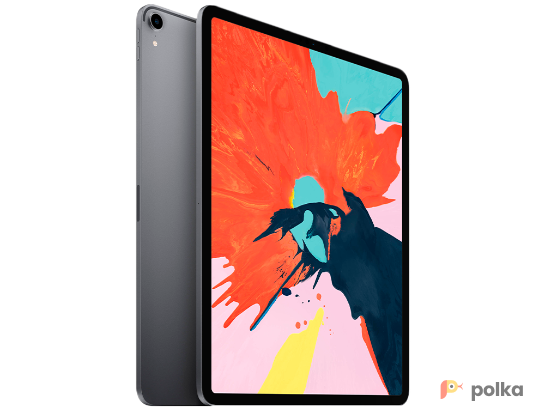 Возьмите Планшет Apple iPad Pro 12.9″ 2018г. напрокат (Фото 2) в Санкт-Петербурге