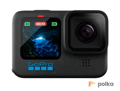 Возьмите Аренда GoPro Hero 12 напрокат (Фото 1) в Санкт-Петербурге