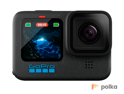 Возьмите Камера GoPro Hero 12 напрокат (Фото 1) в Санкт-Петербурге