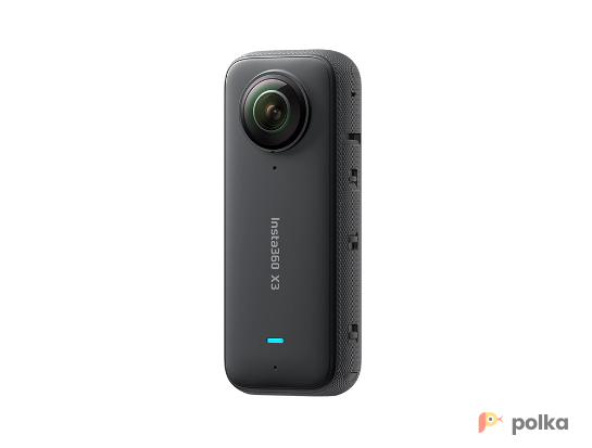 Возьмите Камера Insta360 One x3 напрокат (Фото 1) в Санкт-Петербурге