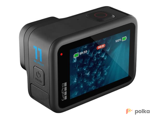 Возьмите Камера GoPro Hero 11 напрокат (Фото 2) в Санкт-Петербурге