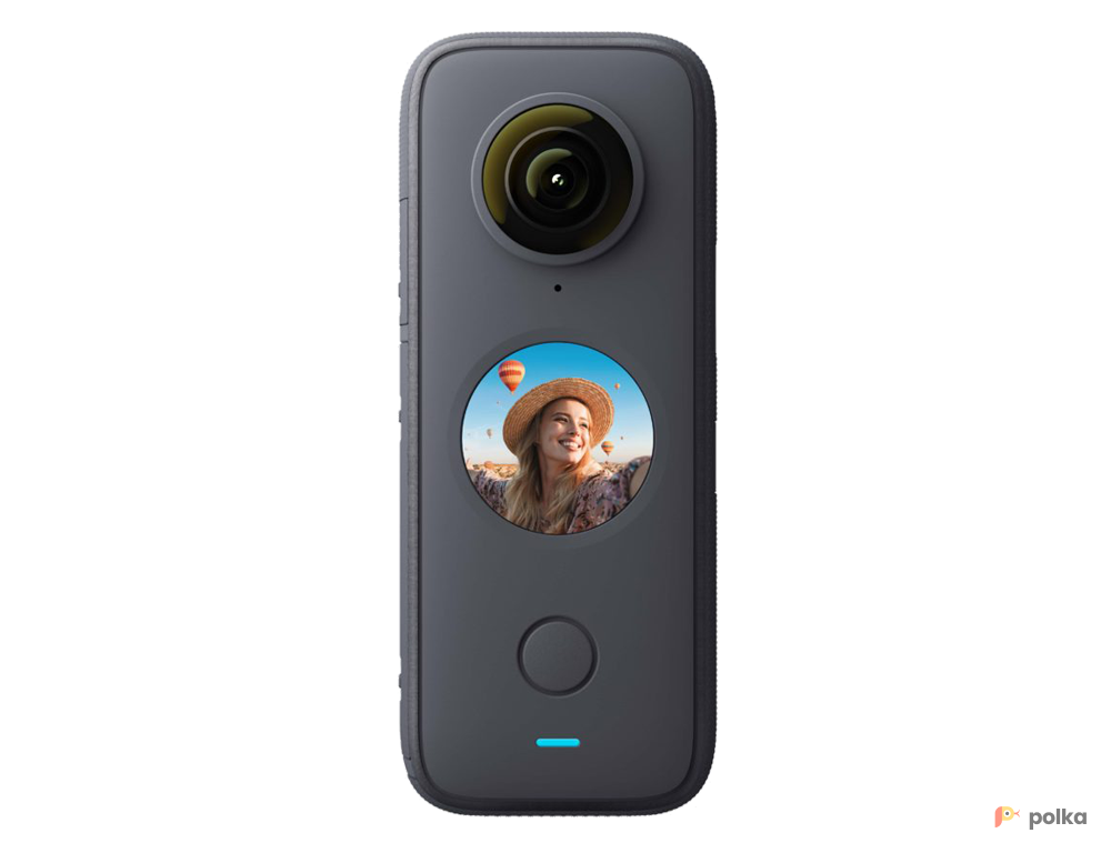 Возьмите Камера Insta360 One X2 напрокат (Фото 2) в Санкт-Петербурге
