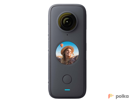 Возьмите Камера Insta360 One X2 напрокат (Фото 1) в Санкт-Петербурге