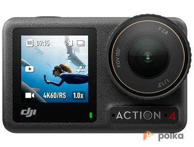 Возьмите Камера DJI Osmo Action 4 напрокат (Фото 2) в Санкт-Петербурге