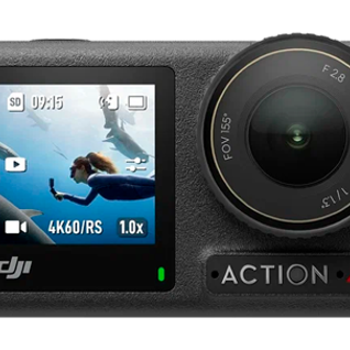 Камера DJI Osmo Action 4