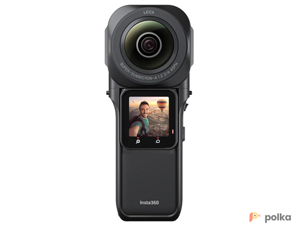 Возьмите Камера Insta360 ONE RS 1-Inch 360 напрокат (Фото 2) в Санкт-Петербурге