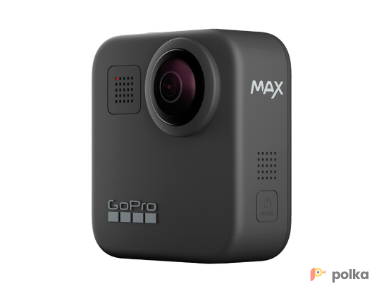 Возьмите Камера GoPro MAX 360 напрокат (Фото 3) в Санкт-Петербурге
