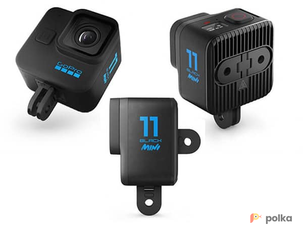 Возьмите Камера GoPro Hero 11 Mini напрокат (Фото 2) в Санкт-Петербурге