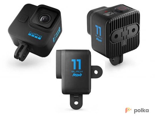 Возьмите Камера GoPro Hero 11 Mini напрокат (Фото 1) в Санкт-Петербурге