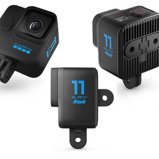 Камера GoPro Hero 11 Mini