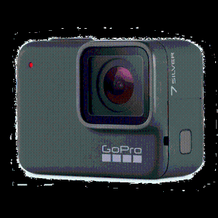 Аренда GoPro HERO 7 Silver Edition