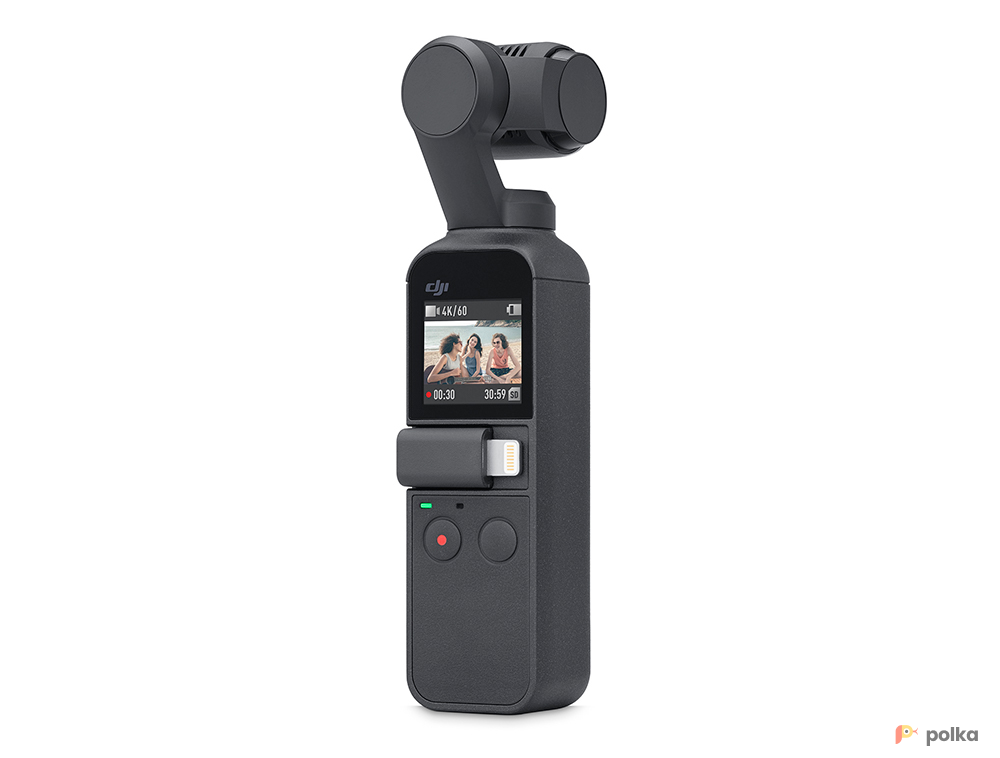 Возьмите Экшн-камера DJI Osmo Pocket напрокат (Фото 2) в Санкт-Петербурге