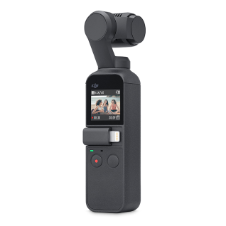 Аренда экшн-камеры DJI Osmo Pocket