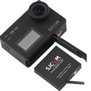 экшн-камера SJCAM SJ8 Pro