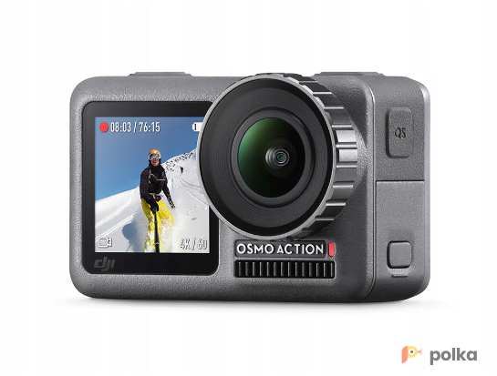 Возьмите Камера Dji Osmo Action напрокат (Фото 4) в Санкт-Петербурге