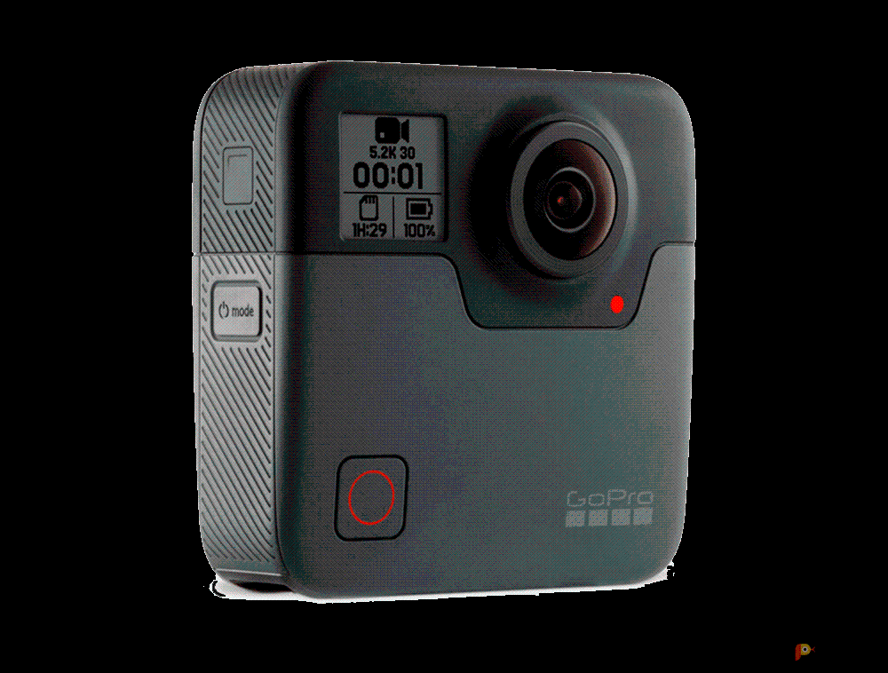 Возьмите GoPro Fusion 360 напрокат (Фото 2) в Санкт-Петербурге