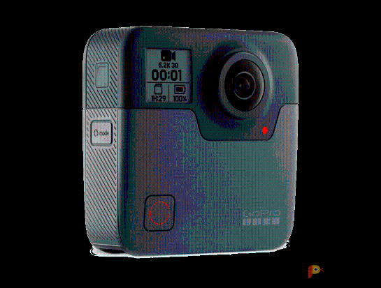 Возьмите Камера GoPro Fusion 360 напрокат (Фото 2) в Санкт-Петербурге