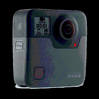 Аренда GoPro Fusion 360