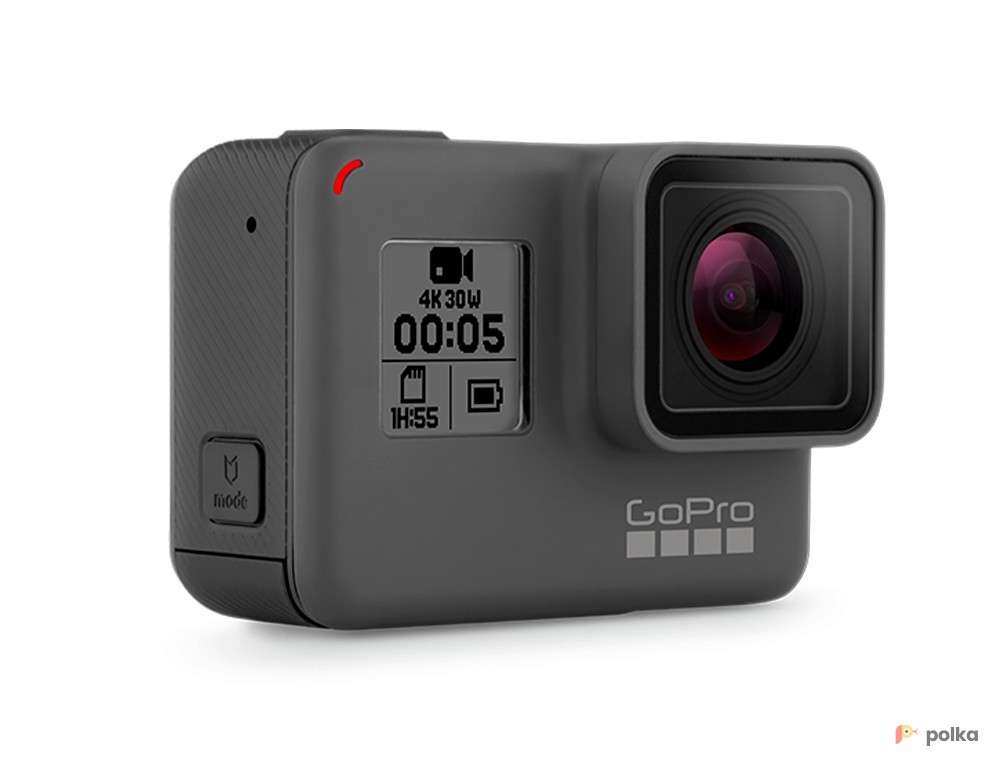 Возьмите Камера GoPro Hero 5 Black Edition напрокат (Фото 2) в Санкт-Петербурге