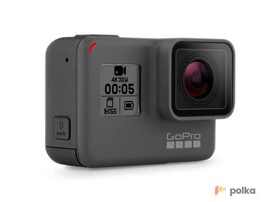 Возьмите Камера GoPro Hero 5 Black Edition напрокат (Фото 1) в Санкт-Петербурге