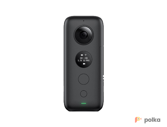 Возьмите Экшн- камера Insta 360 One x напрокат (Фото 1) в Санкт-Петербурге
