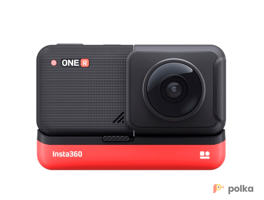 Возьмите Экшн-камера Insta360 one R напрокат (Фото 3) в Санкт-Петербурге