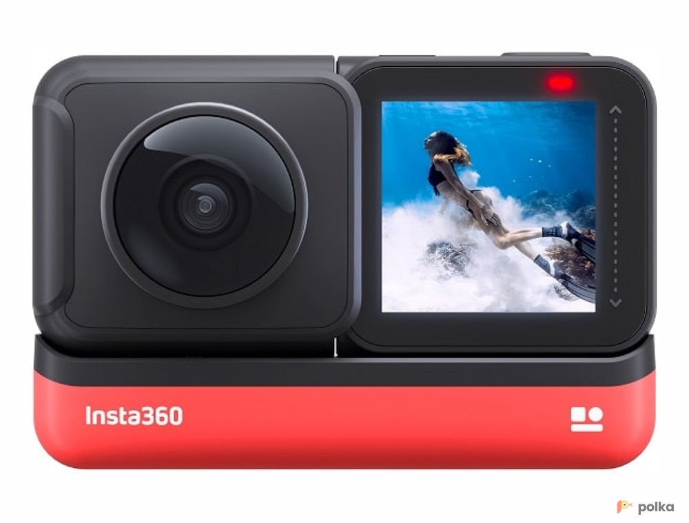 Возьмите Экшн-камера Insta360 one R напрокат (Фото 2) в Санкт-Петербурге
