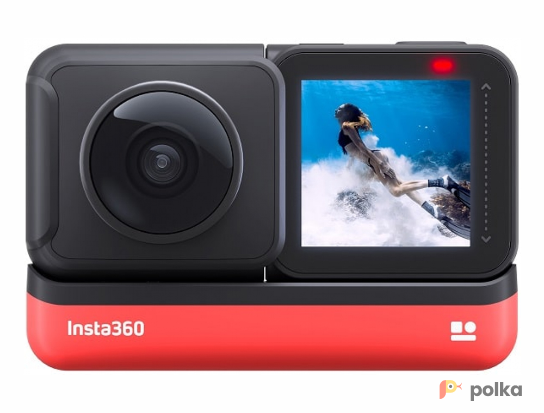 Возьмите Аренда экшн-камера Insta360 one R напрокат (Фото 2) в Санкт-Петербурге