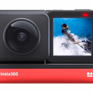 Экшн-камера Insta360 one R