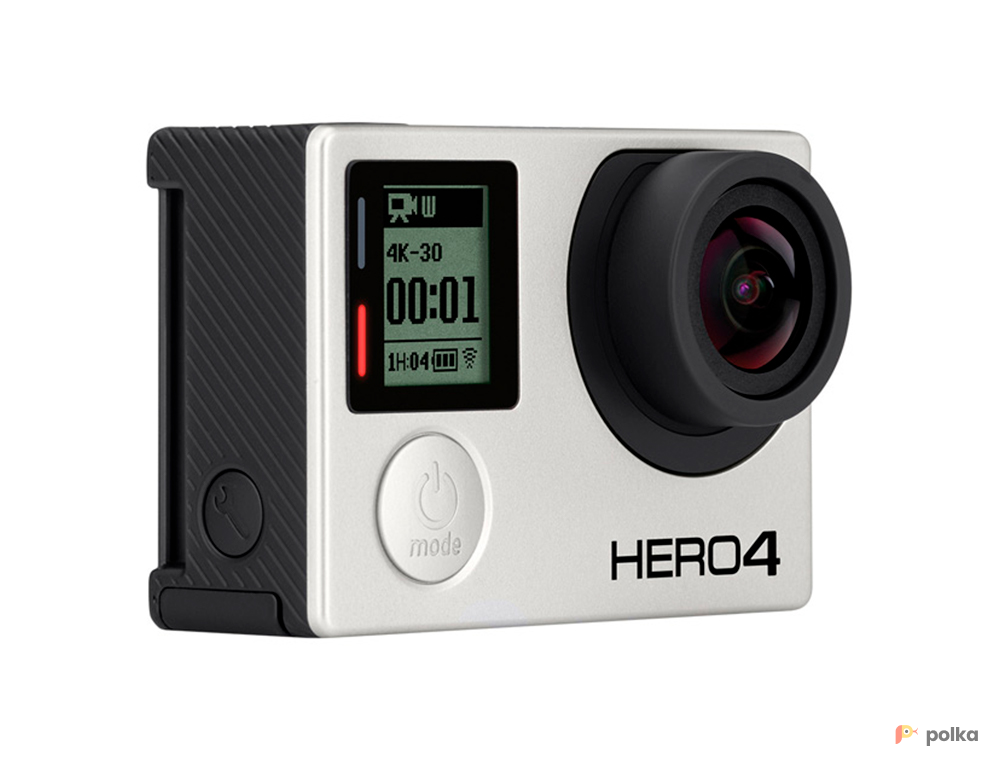 Возьмите Камера GoPro HERO 4 Black Edition напрокат (Фото 2) в Санкт-Петербурге
