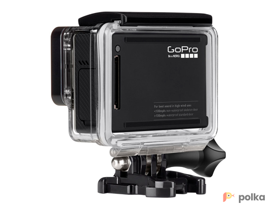 Возьмите Камера GoPro HERO 4 Black Edition напрокат (Фото 2) в Санкт-Петербурге