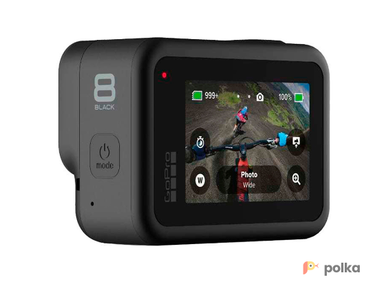 Возьмите Аренда GoPro Hero 8 Black Edition напрокат (Фото 3) в Санкт-Петербурге